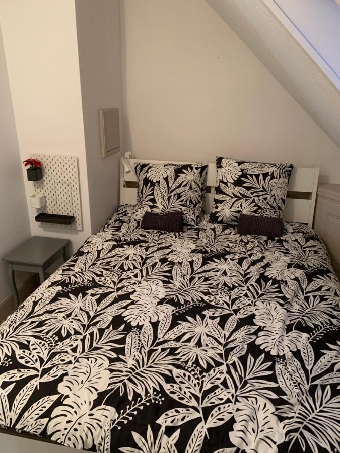 Historical town center spacious flat Colmar Exterior foto